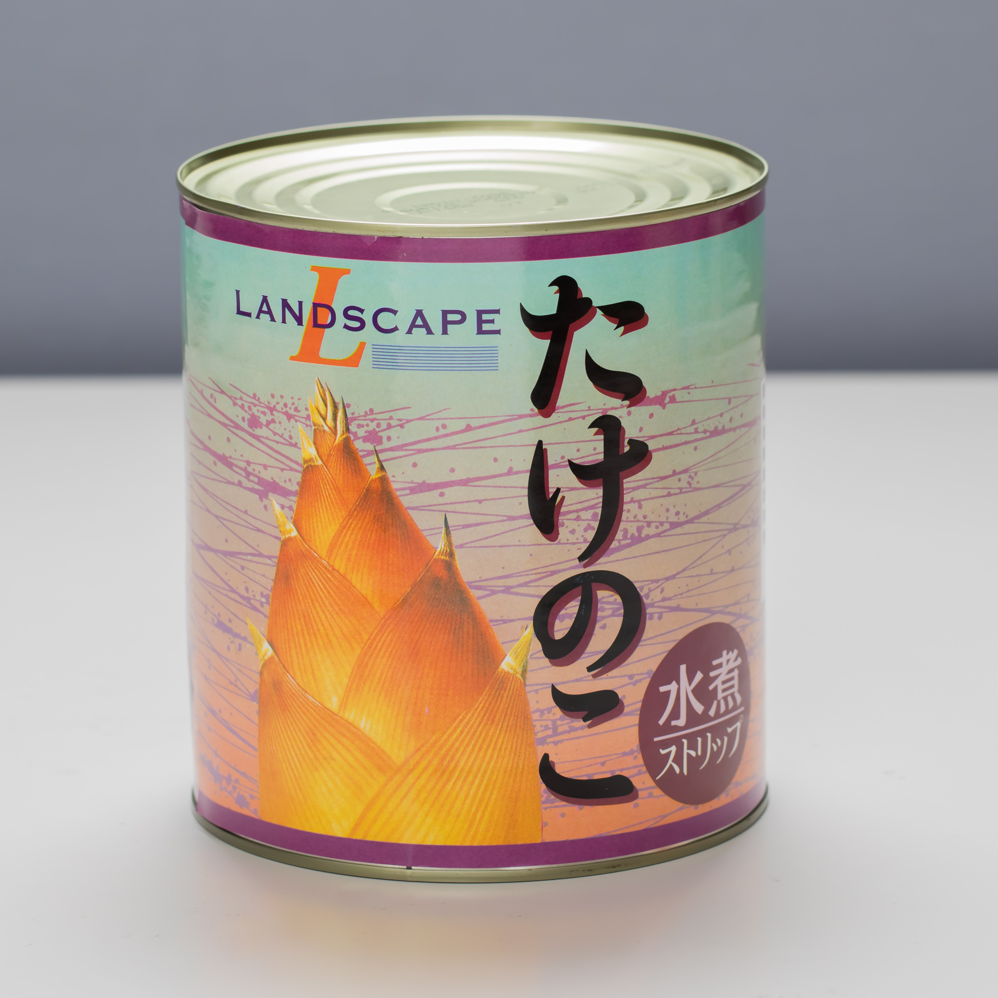 LS麻竹ストリップ　1号缶